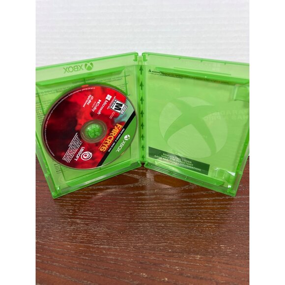 Far Cry 6 Xbox Series X/One Game Disc With Case B4 - Picture 2 of 3